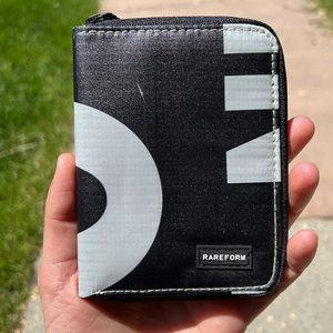 Rareform Zipper Wallet